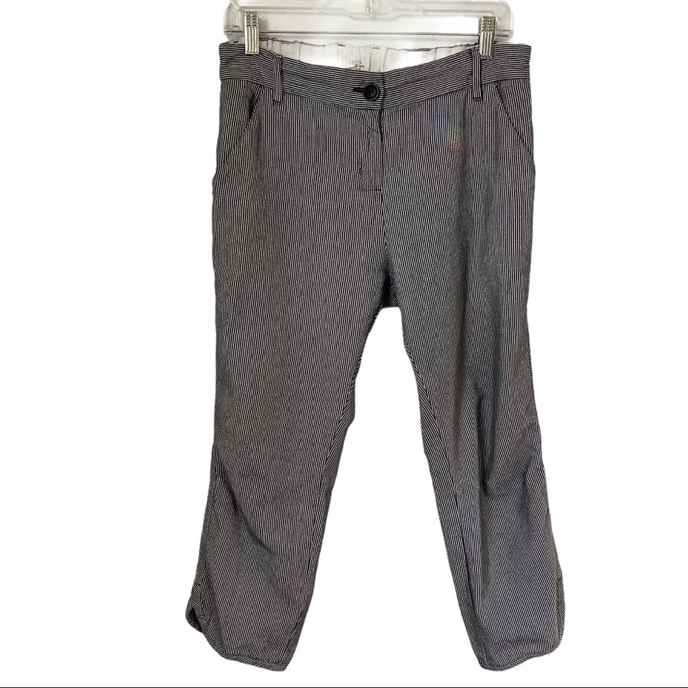 Bridge and Burn Railroad Stripe Pant sz Medium